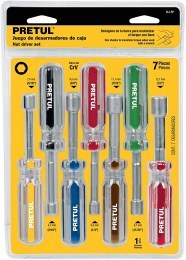 KIT of 7 Box Disassemblers-DJ-7 PETRUL5